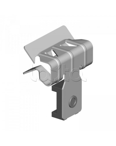 Зажим балочный 2-7 мм под нейлоновую стяжку внутр. Промрукав (PR08.5820) в Абакане Аксессуары для лотков Pintop.ru