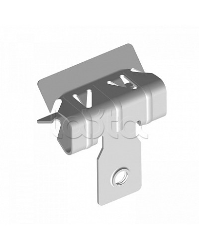 Зажим балочный 8-14 мм с резьбой М6 Промрукав (PR08.5830) в Абакане Аксессуары для лотков Pintop.ru