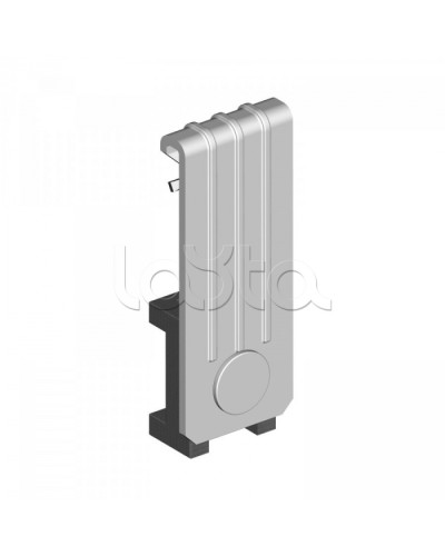 Зажим балочный вертикальный 1-5 мм под нейлоновую стяжку внутр. Промрукав (PR08.5865) в Абакане Аксессуары для лотков Pintop.ru