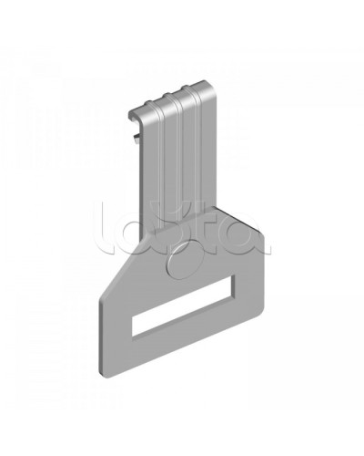 Зажим балочный вертикальный 1-5 мм под перфоленту Промрукав (PR08.5866) в Абакане Аксессуары для лотков Pintop.ru