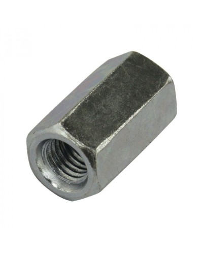 Гайка соединительная нержавеющая (А2) М10 (DIN 6334) (50 шт/уп) Промрукав (PR08.7453) в Абакане Крепеж Pintop.ru
