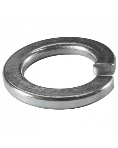 Шайба гровер нержавеющая (А2) M8 (DIN 127) (500 шт/уп) Промрукав (PR08.7465) в Абакане Крепеж Pintop.ru