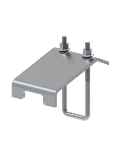 Прижим балочный №4 двойной HDZ Промрукав (PR08.9110) в Абакане Аксессуары для лотков Pintop.ru