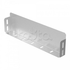 Заглушка лотка Стандарт HDZ 400х100 Промрукав (PR16.1260)