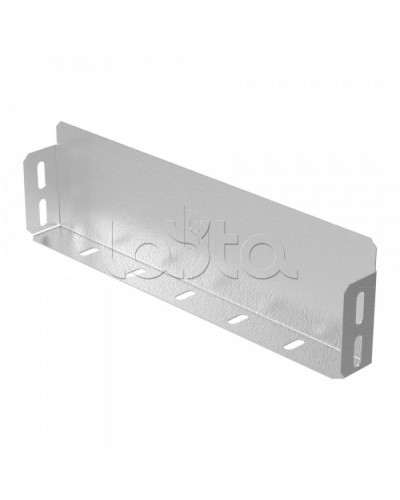 Заглушка лотка Стандарт HDZ 400х100 Промрукав (PR16.1260) в Абакане Аксессуары для кабель-канала Pintop.ru