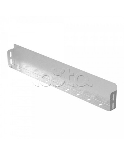 Заглушка лотка Стандарт HDZ 500х80 Промрукав (PR16.1265) в Абакане Аксессуары для кабель-канала Pintop.ru