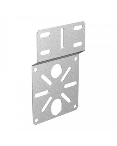 Монтажная пластина для ЭМК Стандарт HDZ 175х110 Промрукав (PR16.1543) в Абакане Аксессуары для лотков Pintop.ru