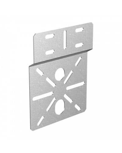 Монтажная пластина для ЭМК Стандарт HDZ 195х150 Промрукав (PR16.1544) в Абакане Аксессуары для лотков Pintop.ru