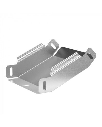 Угол вертикальный внутренний 45 градусов Стандарт HDZ 150х50 Промрукав (PR16.2045) в Абакане Аксессуары для лотков Pintop.ru