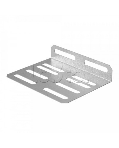 Пластина соединительная Стандарт HDZ 100 Промрукав (PR16.2101) в Абакане Аксессуары для лотков Pintop.ru