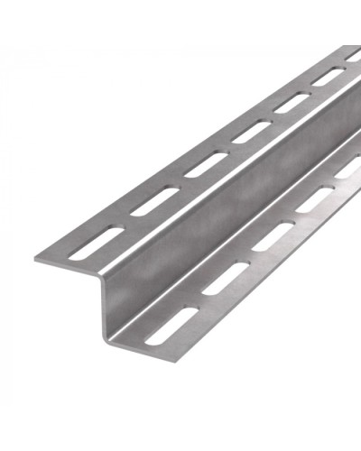 Профиль Z-образный ПZ2-25х25х1000 (2,0 мм) Промрукав (PR16.2152) в Абакане Аксессуары для лотков Pintop.ru