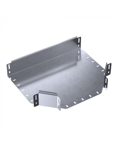 Ответвитель Т-образный Стандарт INOX (AISI 316) 300х100 Промрукав (PR16.2849) в Абакане Аксессуары для лотков Pintop.ru