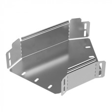 Угол горизонтальный 45 градусов Стандарт INOX (AISI 304) 200х80 Промрукав (PR16.3411)