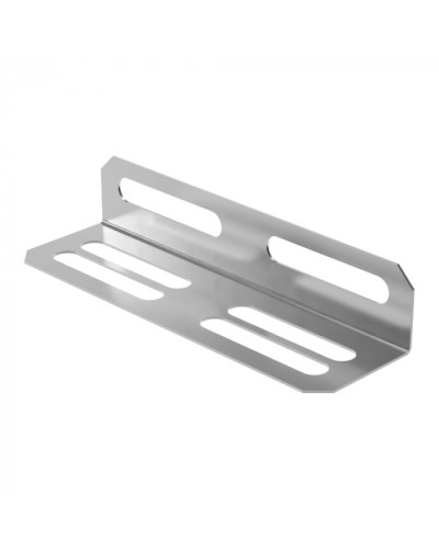 Пластина соединительная Стандарт INOX (AISI 304) 50 Промрукав (PR16.3748) в Абакане Аксессуары для лотков Pintop.ru