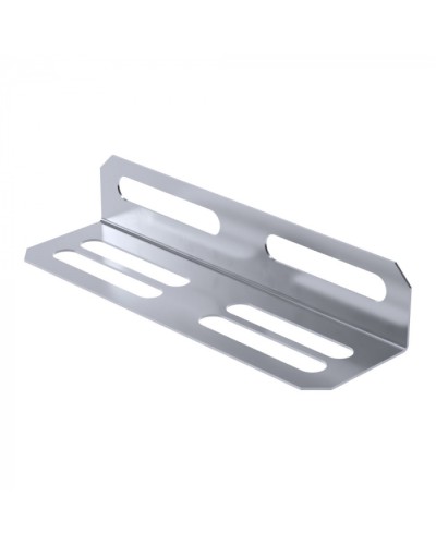 Пластина соединительная Стандарт INOX (AISI 316) 50 Промрукав (PR16.3752) в Абакане Аксессуары для лотков Pintop.ru