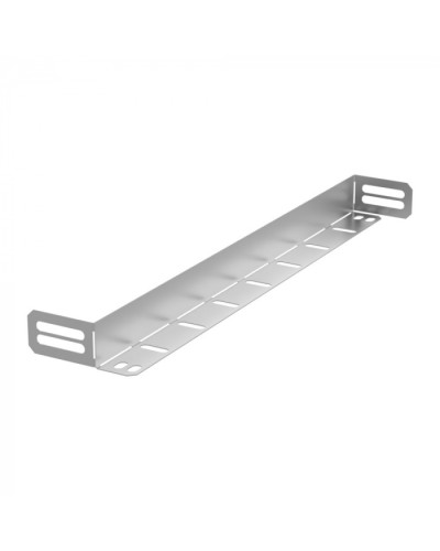 Переходник упрощённый горизонтальный Стандарт INOX (AISI 304) на 400 мм Н50 Промрукав (PR16.6136) в Абакане Аксессуары для лотков Pintop.ru