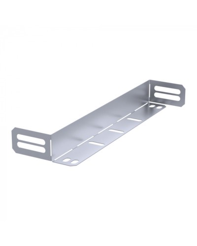 Переходник упрощённый горизонтальный Стандарт INOX (AISI 316) на 250 мм Н50 Промрукав (PR16.6158) в Абакане Аксессуары для лотков Pintop.ru