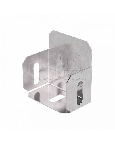 Заглушка лотка Стандарт 50х50 Промрукав (PR16.0870) в Абакане Аксессуары для лотков Pintop.ru