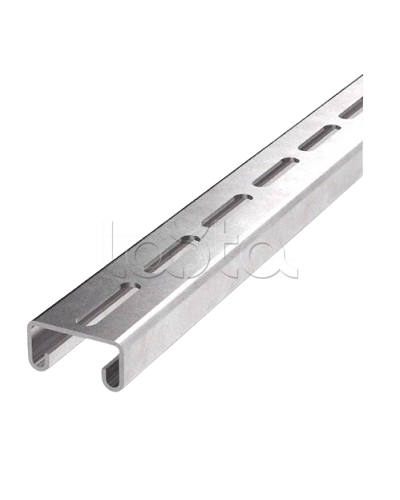 Профиль STRUT профиль 41х21 1200 Промрукав (PR16.0767) в Абакане Аксессуары для лотков Pintop.ru