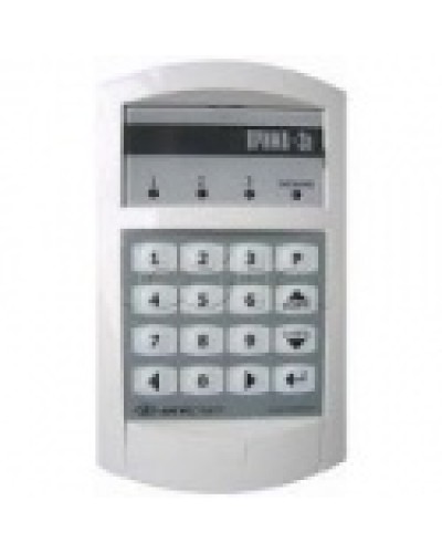 Устройство оконченное объективное Радий Прима-3А с БФ в Абакане Приемно-контрольные приборы Pintop.ru