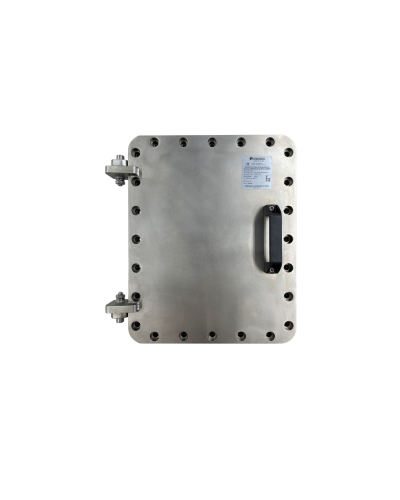 Взрывозащищенный уличный коммутатор Релион-SW-EXD-Н-2G-6Poe+/340W в Абакане Коммутаторы Pintop.ru