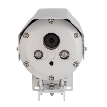 Цифровая в/камера с разрешением 5 Мп Релион-Exd-М-100-ИК-IP5Мп2.8mm-PoE-МК-TR