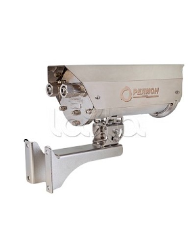 Цифровая в/камера с разрешением 8 Мп Релион-Exd-Н-150-ИК-IP8Мп2.7-13.5Z-PoE-SD-С-TR в Абакане Взрывозащищенные камеры Pintop.ru