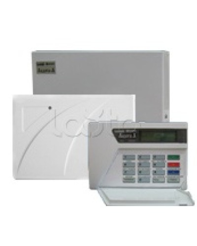 Блок центральный Риэлта Ладога БЦ-А исп.3 в Абакане Адресная система пожарной сигнализации ЛАДОГА-А - Риэлта Pintop.ru