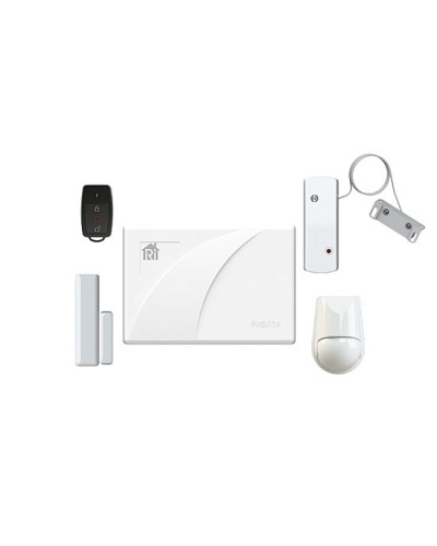 Комплект RiDom Квартира Риэлта RiDom Квартира в Абакане Адресные системы пожарной сигнализации Pintop.ru