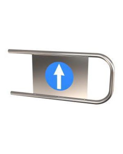 Дуга на калитку К2 (левая) Ø32 L=660 мм Ростов-Дон в Абакане Калитки Pintop.ru