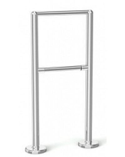 Формирователь прохода хромированый Ростов-Дон в Абакане Ограждения Pintop.ru