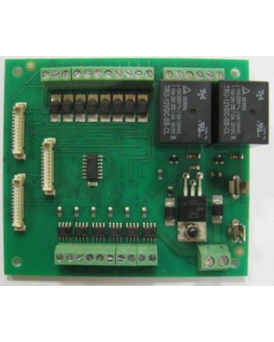 Плата управления Ростов-Дон Модуль BM v3.1 (0934) в Абакане Дополнительное оборудование для СКУД Pintop.ru