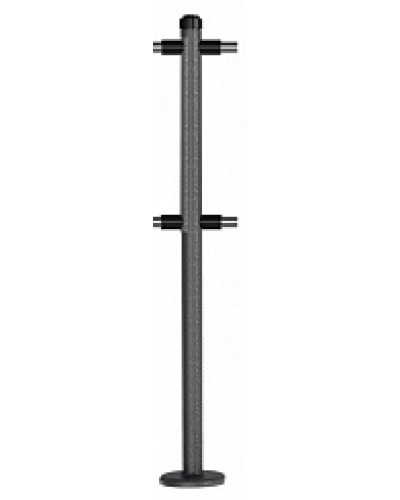 Стойка Ростов-Дон ОБ1/2-2-180 у в Абакане Ограждения Pintop.ru