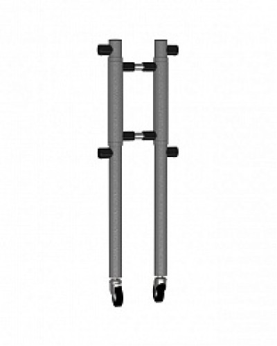 Пара колесная Ростов-Дон ОС2акс у в Абакане Ограждения Pintop.ru