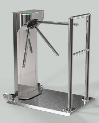 Подиум Ростов-Дон ПО Т73/83 (алюмин.) в Абакане Дополнительное оборудование для СКУД Pintop.ru