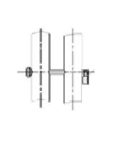 Устройство замковое для ОС2ак Ростов-Дон Замок 2 в Абакане Ограждения Pintop.ru