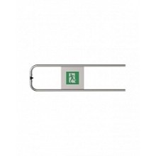 Створка калитки антипаника К12 Ø32 L=1240мм (0295-05) Ростов-Дон