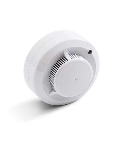 Извещатель пожарный дымовой оптико-электронный Рубеж ИП 212-141М (базовое основание V1.24) в Абакане Пожарные извещатели Pintop.ru