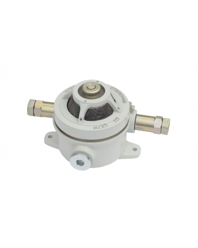 Извещатель пожарный дымовой оптико-электронный точечный взрывозащищённый адресный Рубеж ИП 212-1В-R3-А-МG1/2 в Абакане Адресная система пожарной сигнализации РУБЕЖ Pintop.ru