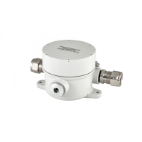 Коробка коммутационная взрывозащищенная Рубеж ККВ14-ИЗ-1-R3-2БСЗ-18+З-М25