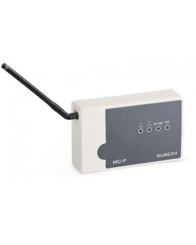 Радиоудлинитель Рубеж МС-Р прот.R3 в Абакане Адресная система пожарной сигнализации РУБЕЖ Pintop.ru