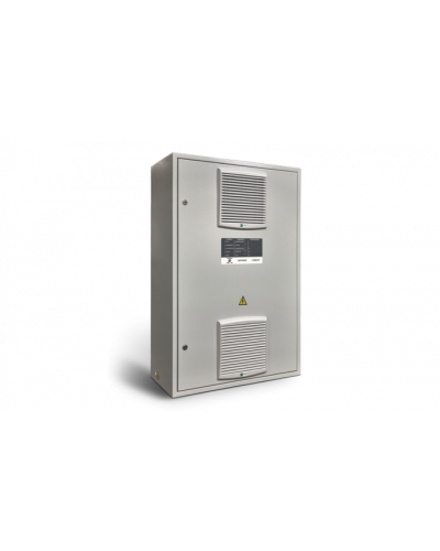 Шкаф управления адресный Рубеж ШУН/В-18-00-R3 IP54 в Абакане Системы пожаротушения и огнезащиты Pintop.ru