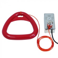 Кнопка вызова для зоны безопасности МГН Кристалл JSB 62.0