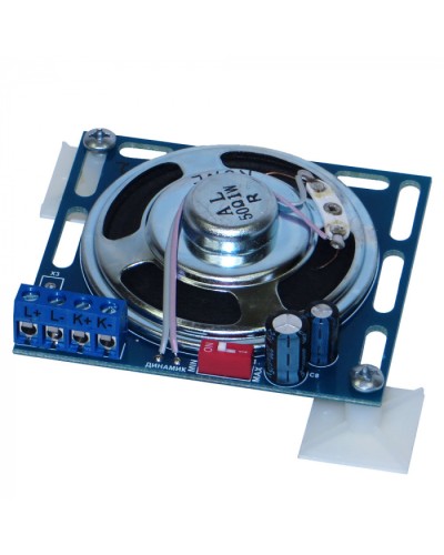 Лифтовое переговорное устройство Кристалл СДК-029.4 в Абакане Дополнительное оборудование для ОПС Pintop.ru