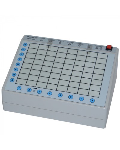 Пульт диспетчера Кристалл СДК-331RS в Абакане Дополнительное оборудование для ОПС Pintop.ru