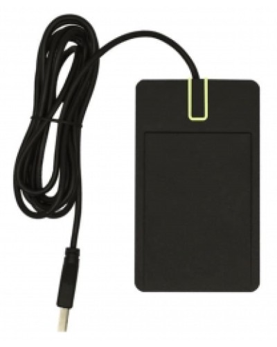 Считыватель мультиформатный Сигма-ИС УСК-02М USB в Абакане Интегрированная система безопасности Р-08 СИГМА-ИС Pintop.ru