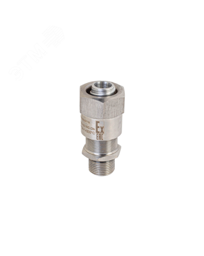 Кабельный ввод Спектрон КВМ-ЕХЕ-25/12-Н-25х1,5 в Абакане Дополнительное оборудование (Ex) Pintop.ru