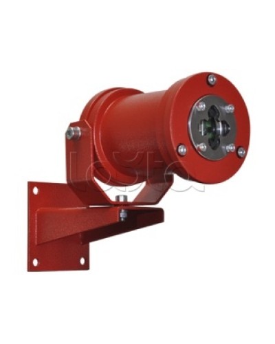 Извещатель пожарный пламени взрывозащищенный Спектрон-401-Exd-А в Абакане Пожарные извещатели (Ex) Pintop.ru