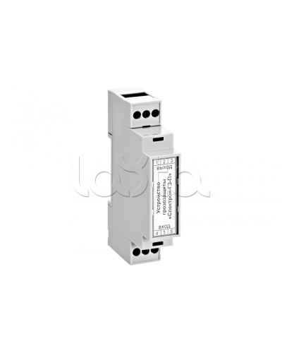 Устройство грозозащиты Спектрон-ГЗ-П-220В в Абакане Устройства защиты операционных процессоров (ОПС) Pintop.ru