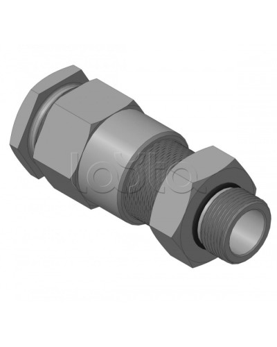 Ввод кабельный Спектрон КВБ-25/16-2У-М-25х1,5 в Абакане Дополнительное оборудование (Ex) Pintop.ru